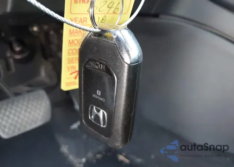 2018 Honda Cr-V Ex-L/Ex-L Navi from USA, damaged, VIN 2HKRW2H89JH662126